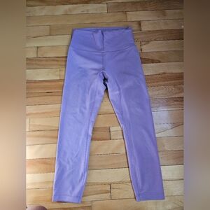 Lululemon - Wondertrain pink